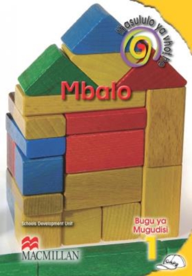 Picture of Tv Maths (Ven) Gr1 Tg