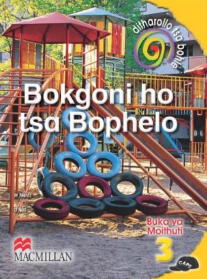 Picture of Dtb Bokgoni Ho Bophelo Gr3 Lb