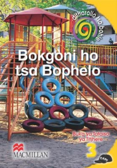 Picture of Dtb Bokgoni Ho Bophelo Gr3 Tg
