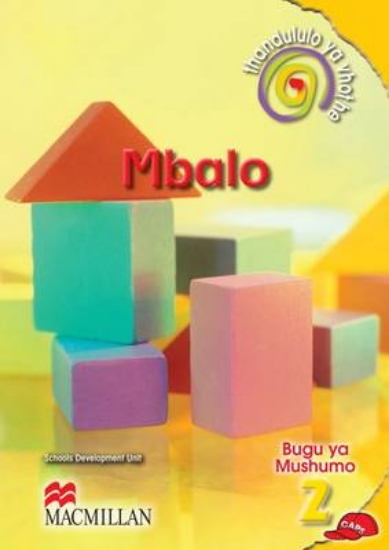 Picture of Tv Mbalo (Ven) Gr2 Wb