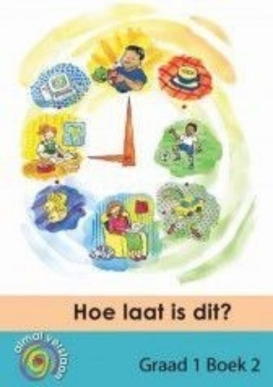 Picture of Hoe Laat Is Dit? Av 2 Rd2