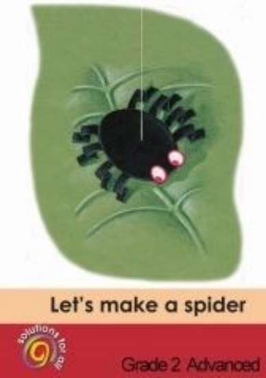 Picture of Let’S Make A Spider: Sfa2 Rd5