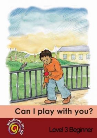 Picture of Can I Play With You? Sfa3 Rd1