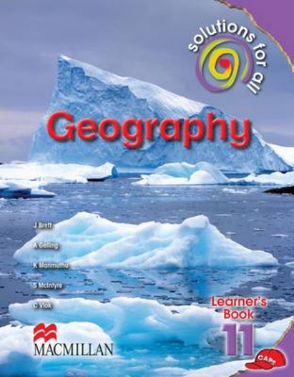 Picture of Sfa Geography Gr11 Lb