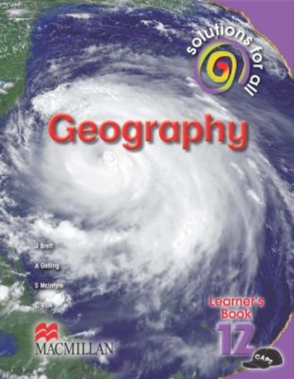 Picture of Sfa Geography Gr12 Lb