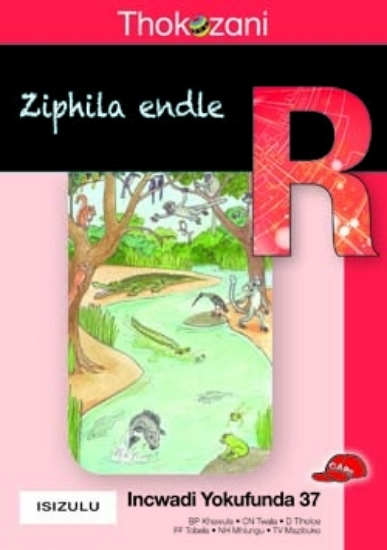 Picture of Tkz Ziphila Endle Zulu Gr R Rd37