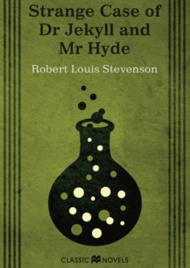 Picture of Strange Case Dr Jekyll&Mr Hyde
