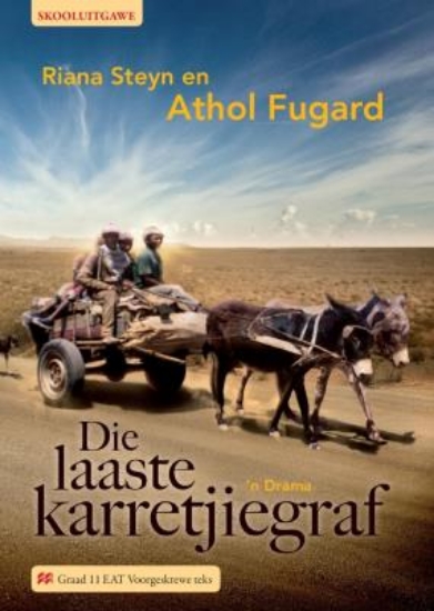 Picture of Die Laaste Karretjiesgraf