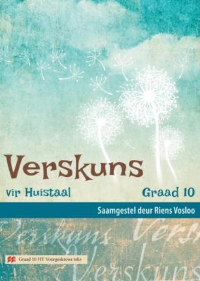 Picture of Verskuns Vir Huistaal