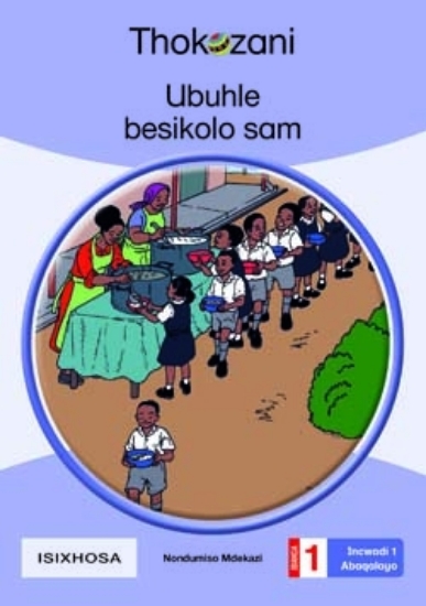 Picture of Tkz Ubuhle Besikolo Sam Xhosa Gr1 Rd1-Beg