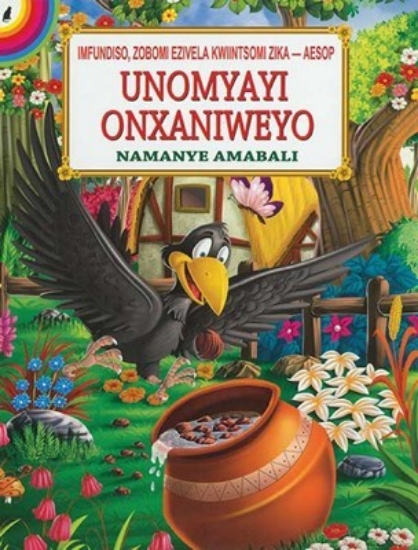 Picture of Aesop'S Fables: Unomyayi Onxaniweyo