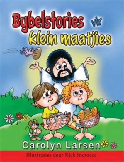 Picture of Bybelstories Vir Klein Maatjies