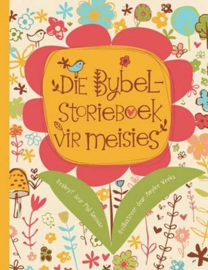 Picture of Die Bybelstorieboek Vir Meisies