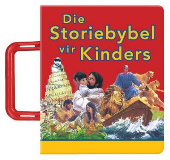 Picture of Die Storiebybel Vir Kinders