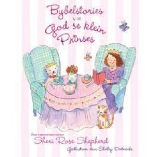 Picture of Bybelstories vir God se klein prinses