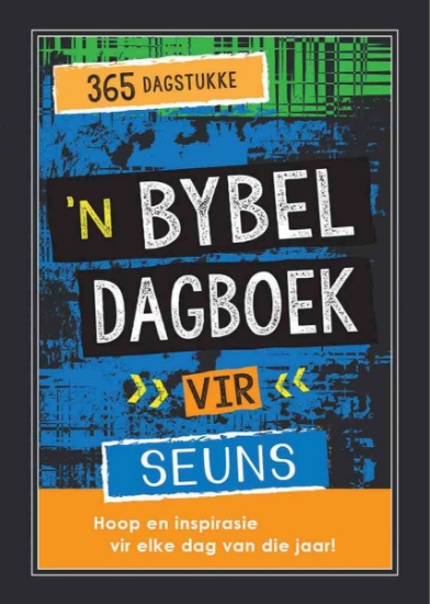 Picture of My Bybeldagboek vir Seuns