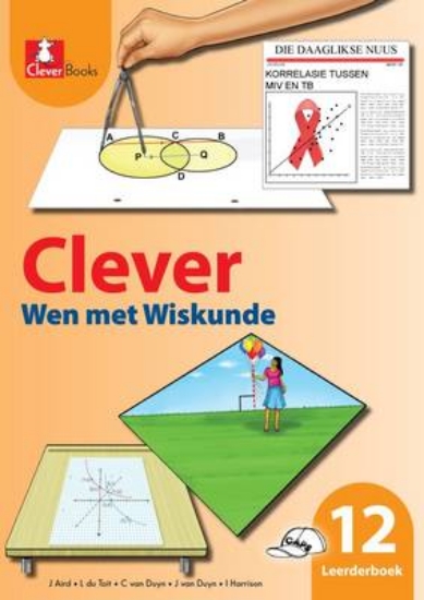 Picture of Wen Met Wiskunde Gr12 Lb