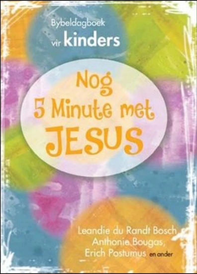 Picture of Nog 5 Minute met Jesus