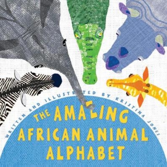 Picture of Amazing African Animal Alphabet Hb
