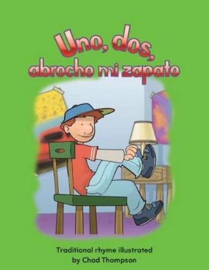 Picture of UNO, DOS, Abrocho Mi Zapato (One, Two, Buckle My S