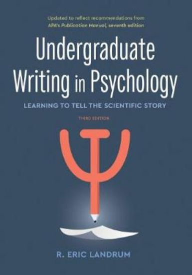 Picture of Undergraduate Writing in Psychology