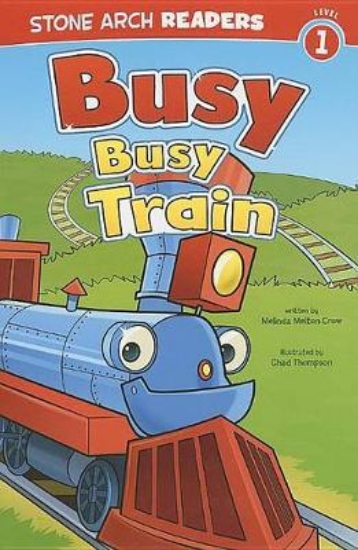 Picture of Busy, Busy Train