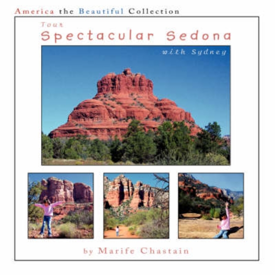 Picture of Tour Spectacular Sedona with Sydney