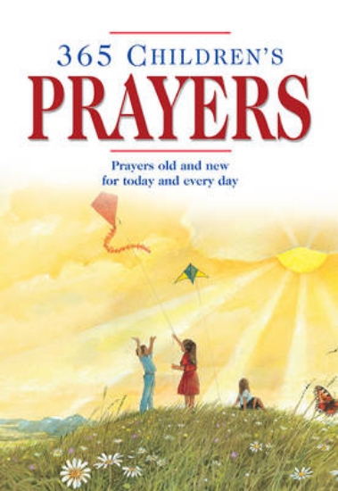 Picture of 365 Children's Prayers
