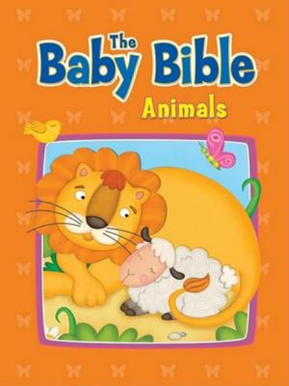 Picture of Baby Bible Animals