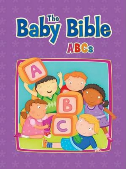 Picture of Baby Bible ABC