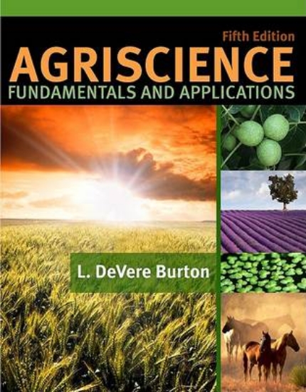 Picture of Agriscience Fundamentals and Applications
