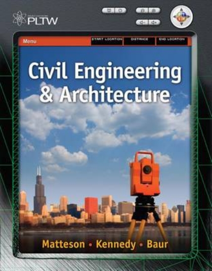 Picture of Project Lead the Way: Civil Engineering and Archit