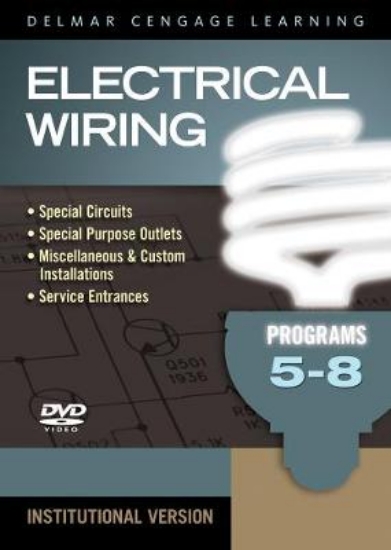 Picture of Electrical Wiring DVD Set (5-8)