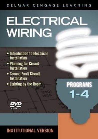 Picture of Electrical Wiring DVD Set (1-4)