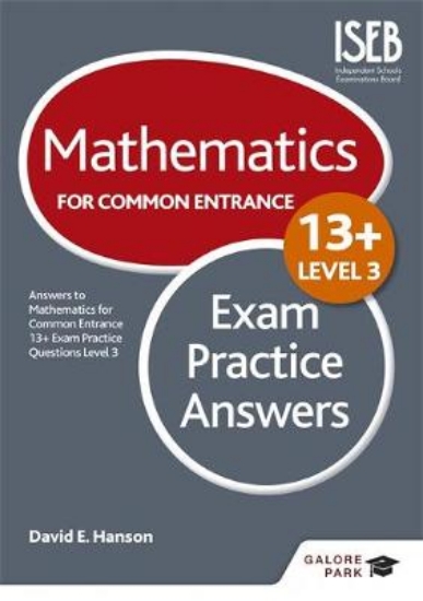 Picture of Mathematics Level 3 for Common Entrance at 13+ Exa