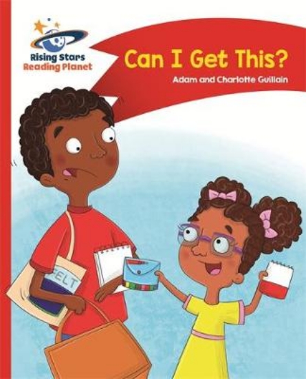 Picture of Can I Get This? - Red A: Comet Street Kids