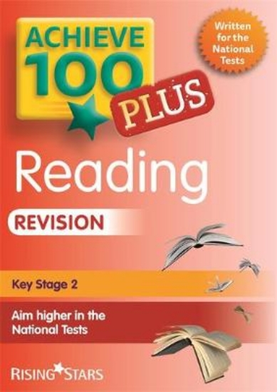 Picture of Achieve 100 Plus Reading Revision KS2 6 Copy Pack