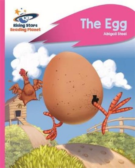 Picture of The Egg - Pink B: Rocket Phonics