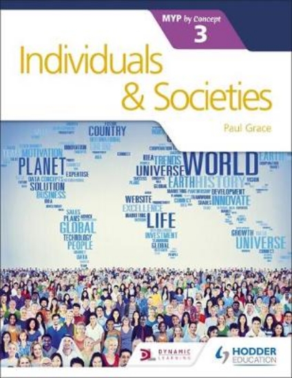 Picture of Individuals And Societies For The Ib Myp 3