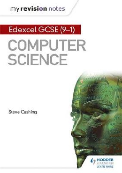 Picture of Edexcel GCSE Computer Science My Revision Notes 2e