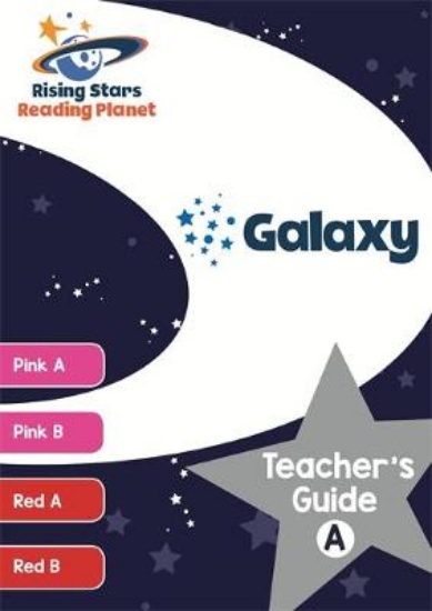 Picture of Rp Galaxy Teacher'S Guide A (Pink A - Red B)