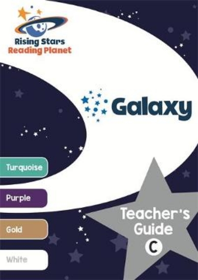 Picture of Rp Galaxy Teacher'S Guide C (Turquoise - White)