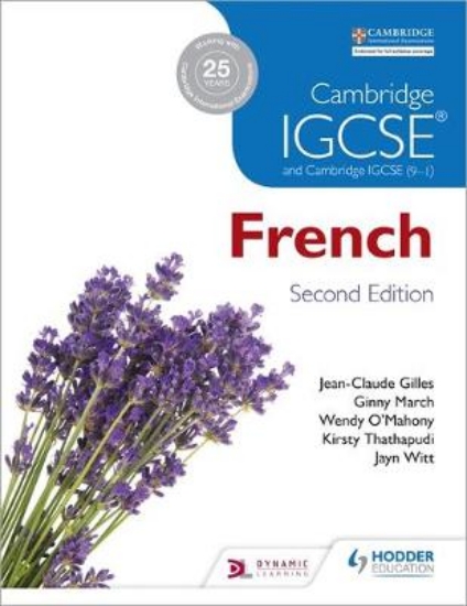 Picture of Cambridge IGCSE (R) French Student Book Second Edi