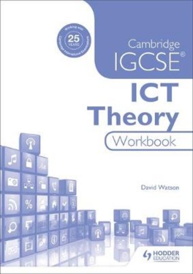Picture of Cambridge IGCSE ICT Theory Workbook