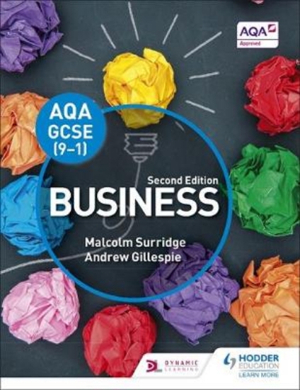 Picture of AQA GCSE (9-1) Business, Second Edition