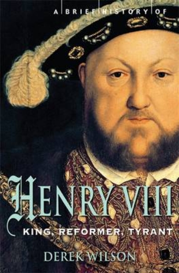 Picture of A Brief History of Henry VIII