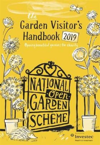 Picture of The Garden Visitor's Handbook 2019