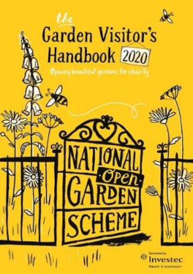 Picture of The Garden Visitor's Handbook 2020
