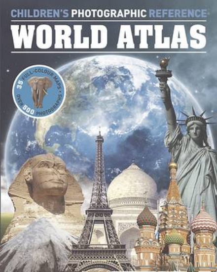 Picture of Children's Photographic Reference World Atlas