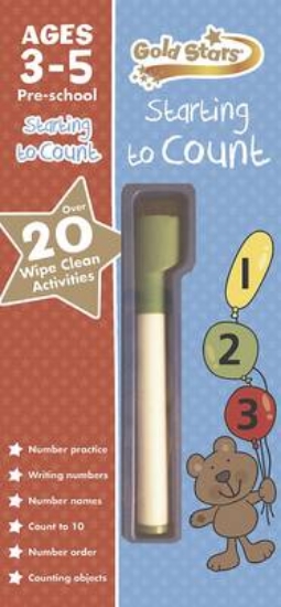 Picture of Starting to Count